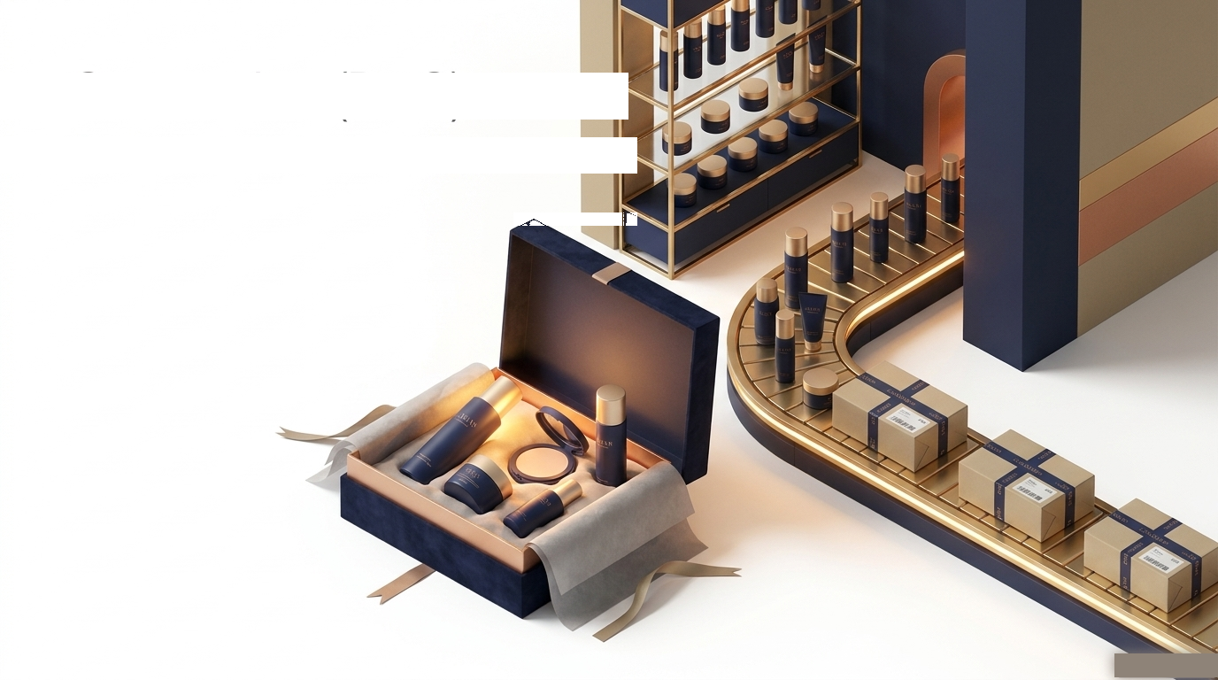D2C cosmetics fulfillment and compliance operations inside the EU.